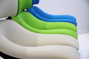 Zdravotní židle Steel Standard, zelená