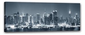 Obraz Styler Canvas Manhattan, 60 x 150 cm