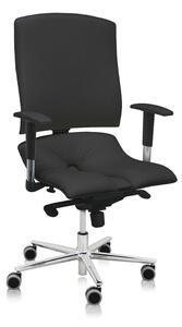 Zdravotní židle Steel Standard+ II, šedá