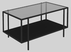 Konferenční stolek Eugen (Černá). 1073565