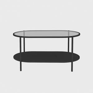 Konferenční stolek Tina (Černá). 1073566