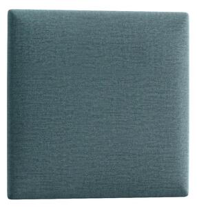 Čalouněný panel Quadra 40x40 cm (mentolová). Akce -10%