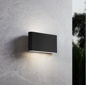 Eglo 901026 - LED Venkovní nástěnné svítidlo GRUTTI 2xLED/5,8W/230V IP65