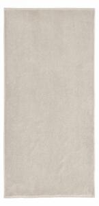 Ručník Prestige od Christian Fischbacher Barva: Světle šedá, Rozměry: 30 x 30 cm