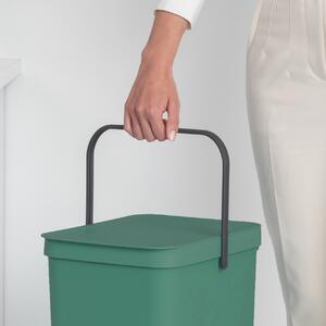 Brabantia Sort & Go třídič na odpady 40 l zelená 251023