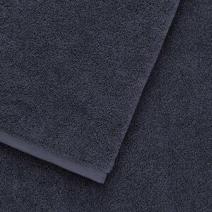 Ručník Prestige od Christian Fischbacher Barva: Černá, Rozměry: 40 x 60 cm