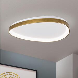 Orion DL 7-696/65 - LED Stropní svítidlo CHARLIE LED/48W/230V pr. 65 cm zlatá