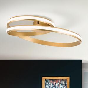 Orion DL 7-638 - LED Stmívatelné stropní svítidlo CIRCUS LED/30W/230V zlatá