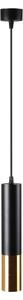 Immax 08252L - Lustr na lanku PUNTO 1xGU10/9W/230V