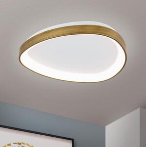 Orion DL 7-696/45 - LED Stropní svítidlo CHARLIE LED/35W/230V pr. 45 cm zlatá