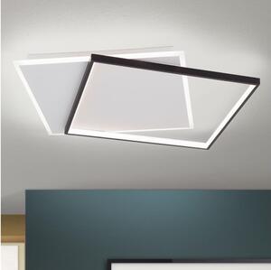 Orion DL 7-692- LED Stmívatelné stropní svítidlo EMANUEL LED/50W/230V bílá/černá