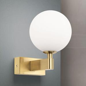 Orion WA 2-1375/1 - Koupelnové nástěnné svítidlo MARA 1xG9/20W/230V IP44 zlatá