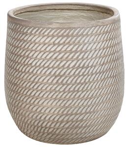 Květináč LIVADIA 39 cm Taupe