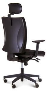 Kancelářská židle Drow, černá
