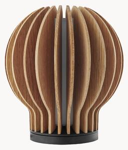 Malá přenosná stolní LED lampa Radiant, stmívatelná