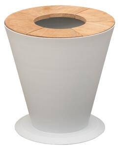 Designový květináč HIGOLD - ICOO Flower Basket White