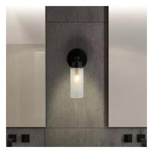 Searchlight 29981BK Nástěnné svítidlo IMPERIAL černé IP44