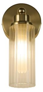 Searchlight 29981SB Nástěnné svítidlo IMPERIAL zlaté IP44