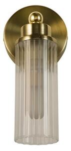 Searchlight 29981SB Nástěnné svítidlo IMPERIAL zlaté IP44