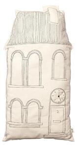 Dekorativní polštář Abode Tall Clock 64 x 37 cm