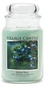 Svíčka Village Candle - Juniper Berry 602 g