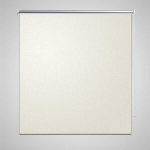 Zatemňovací roleta 100 x 230 cm tlumeně bílá