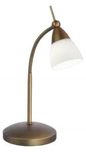 PAUL NEUHAUS LED stolní noční lampička, lampa na čtení 3000K PN 4001-11