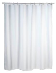 Pratelný sprchový závěs Wenko White, 120 x 200 cm