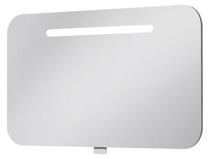 Koupelnová skříňka na stěnu Juventa Costa PrM-90 (se zrcadlem) (s LED). 803026