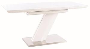 Jídelní stůl Toronto 120 x 80 cm, bílá