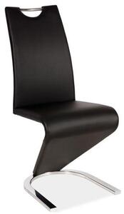 Jídelní židle Ramona I, černá