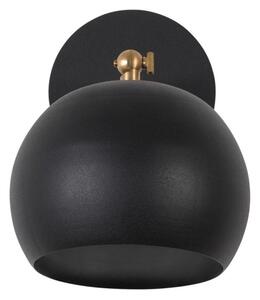 Opviq Nástěnná lampa Sivani IV černá