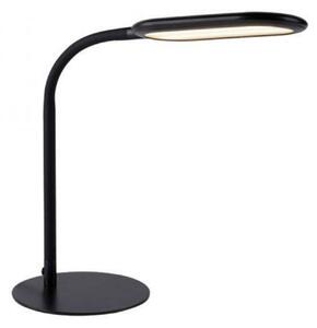 LEUCHTEN DIREKT is JUST LIGHT LED stolní lampa, černá, CCT, stmívatelné, do interiéru, IP20 3000-6000K