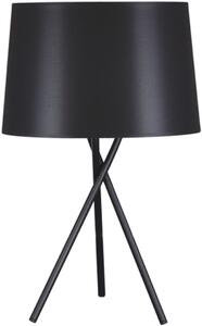 Kaja Remi Black stolní lampa 1x40 W černá K-4352