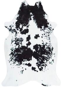 Breno Kusový koberec ETOSHA 4114 Black, 150x200 cm, Vícebarevné