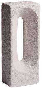 Kave Home Šedá socha Vriona 33 cm
