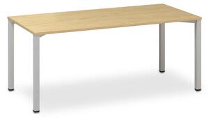 Jednací stůl ProOffice 180 x 80 cm, divoká hruška