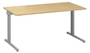 Stůl ProOffice C 160 x 80 cm, divoká hruška