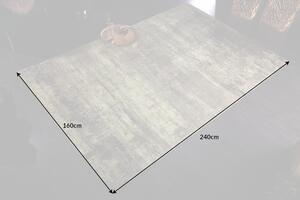 Designový koberec Rowan 240 x 160 cm zeleno-béžový