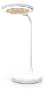 Nedis LTLRM11WT - LED Stm. nab. dot. lampa LED/6W/1200 mAh 3000/4000/5700K bílá