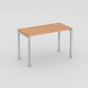 Kancelářský stůl REA PLAY RP-SPK-1200-stříbrná Dekor: VICENZA