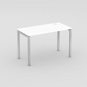 Kancelářský stůl REA PLAY RP-SPK-1200-stříbrná Dekor: OŘECH ROCKPILE