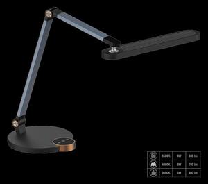 LAMPA NA PSACÍ STŮL, 48/52/18.5 cm XXXL