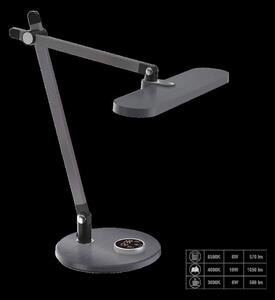 LAMPA NA PSACÍ STŮL, 38/53/37 cm XXXL