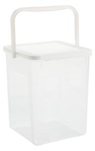 Plastový úložný box s víkem - Rotho
