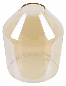 Stínidlo Light Home 13 cm E27 oranžové, zlaté, žluté