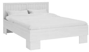 Dřevěná postel Provance L1