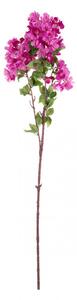 Umělý květ FLORAL AURA fialový 882369 98 cm