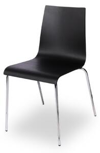 Konferenční židle STRAKOŠ T-AS černá