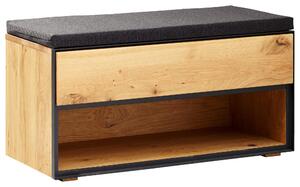ŠATNÍ LAVICE, 85/44,8/38 cm Linea Natura